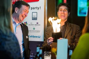 04   Event Foto eines Zauberers auf einer Duitsland Veranstaltung