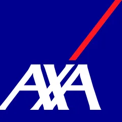 AXA Versicherung Logo